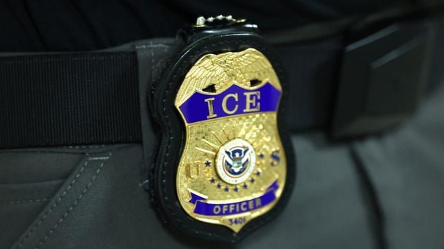 Taking aim at ICE: State bill would ban former agents from being hired as police officers