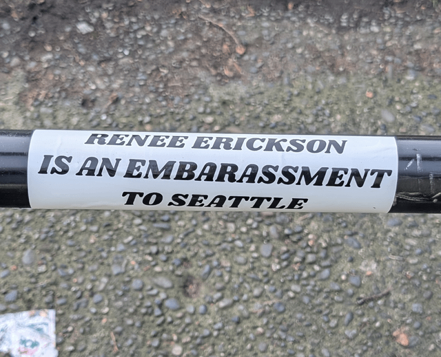 Spotted on Phinney Ridge