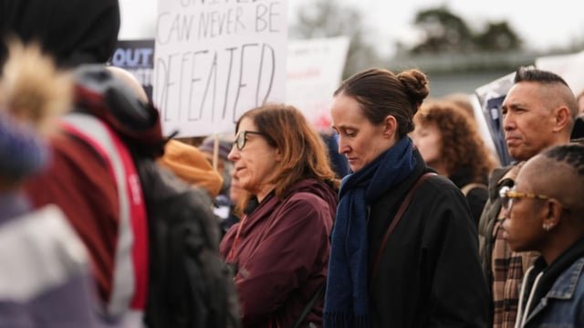 Mayor Katie Wilson moves to bar ICE from using city property, among other actions