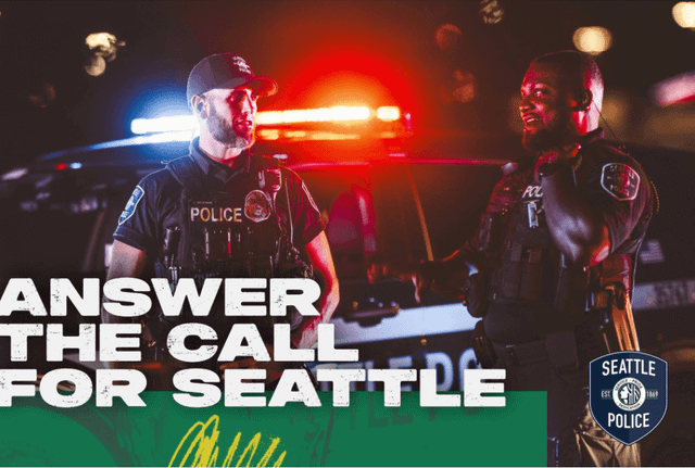 In 2025, 90 Percent of New SPD Hires Were Men – PubliCola