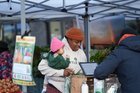 Today’s U-District Farmer’s Market