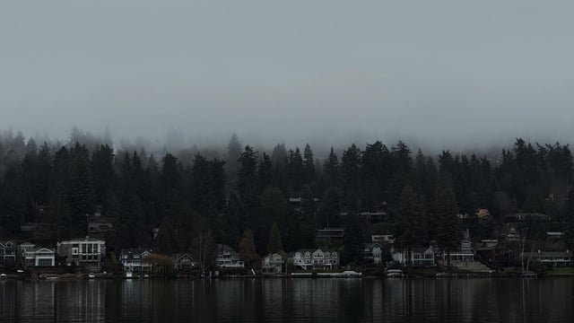 Seattle was a bit more beautiful today