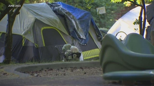 Use of public spaces for ‘life-sustaining activities’ supported in Washington state bill