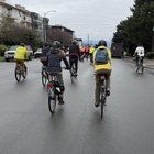 Photos from the Alex Pretti memorial ride