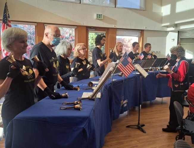 You can be a ringer!