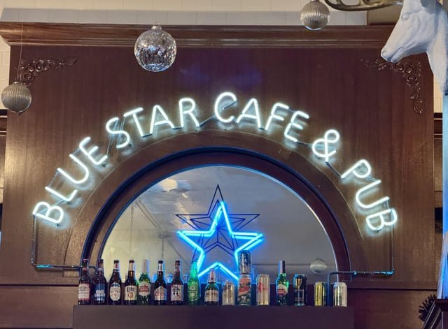 Dining one more time at this iconic place before it closes 😕