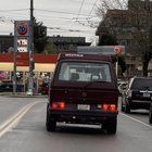 Nissan on 10th Ave E got hit and run on