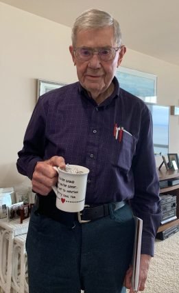 Memorial service planned January 24 for Harold W. Schultz, 1929-2025
