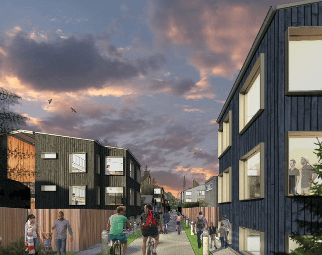 Op-Ed: Why Housing Abundance is Key to Fighting Climate Change – The Urbanist