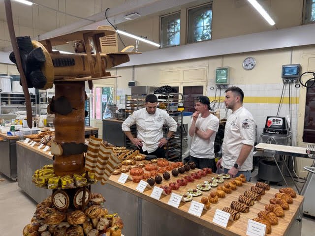 FOLLOWUP: Bakery Nouveau owner is days away from World Cup of Baking return