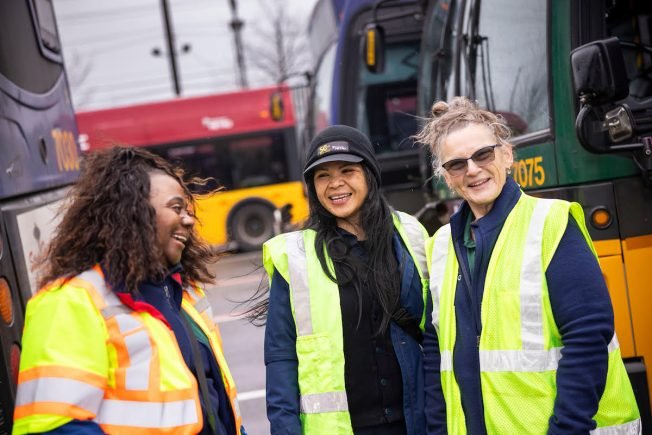 JOBS: Metro seeking part-time drivers