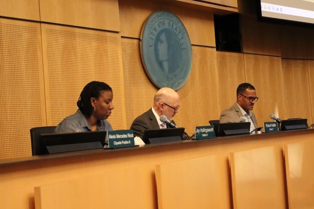 Joy Hollingsworth Takes Helm in Seattle Council Shakeup » The Urbanist