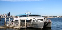 WATER TAXI: Extra runs tonight for Seahawks game
