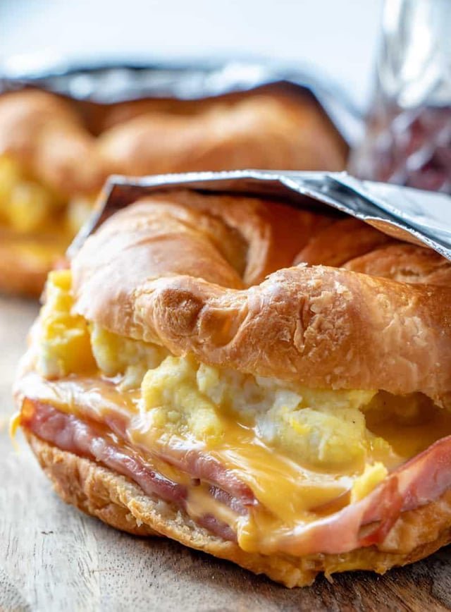 Best breakfast sandwich in Seattle?