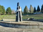 MLK Jr Memorial Park remains unrepaired.