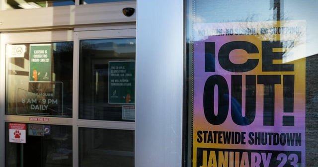 National Shutdown: Seattle-area businesses close, fundraise