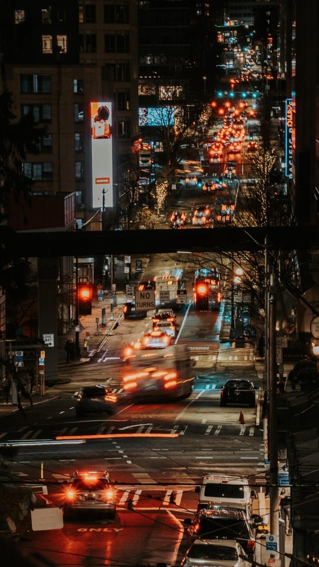 night shot