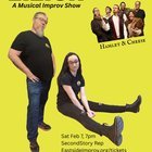 Fun Improv shows coming to Eastside!