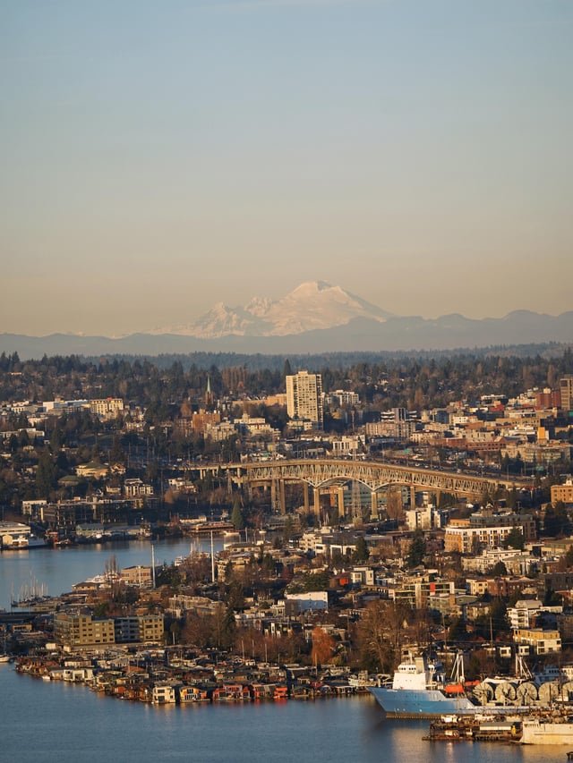 Another Seattle appreciation post
