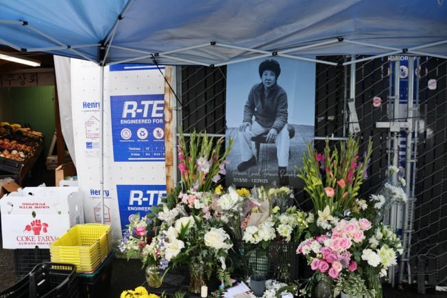 YOU CAN HELP: One final tribute to Lee’s Produce proprietor