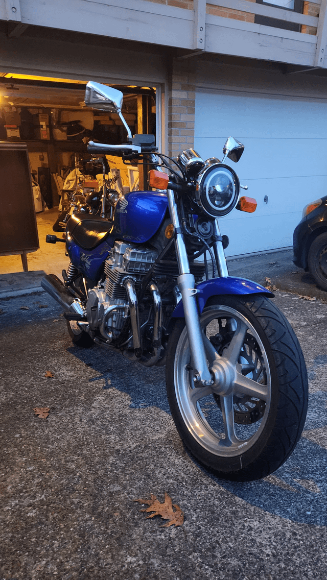 Help Locating Stolen Honda CB750 Nighthawk (Ballard)