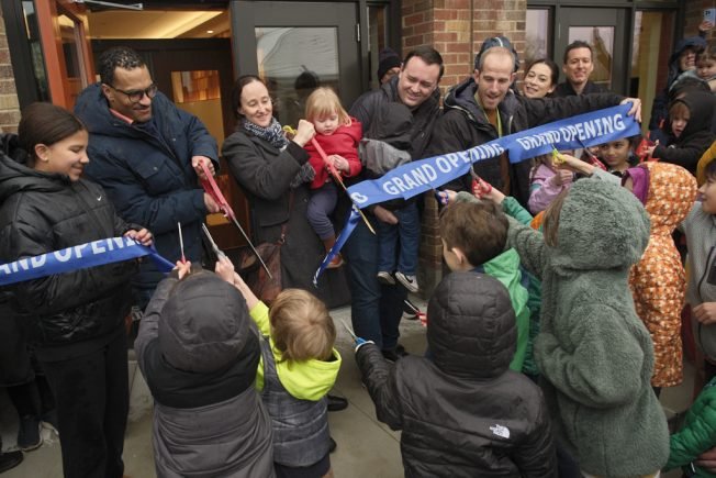 FOLLOWUP: First official ‘welcome back’ day for Hiawatha Community Center