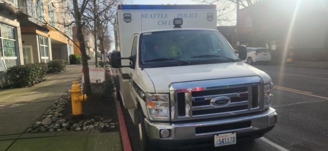 WEST SEATTLE CRIME WATCH: CSI mystery in Admiral; more missing mail