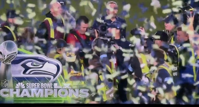 Let’s go Hawks.. SUPER BOWL CHAMPS CONGRATULATIONS 🎉🎊