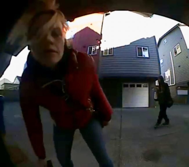 WEST SEATTLE CRIME WATCH: Package thief north of The Junction