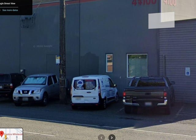 Worst Bus Stop In Seattle