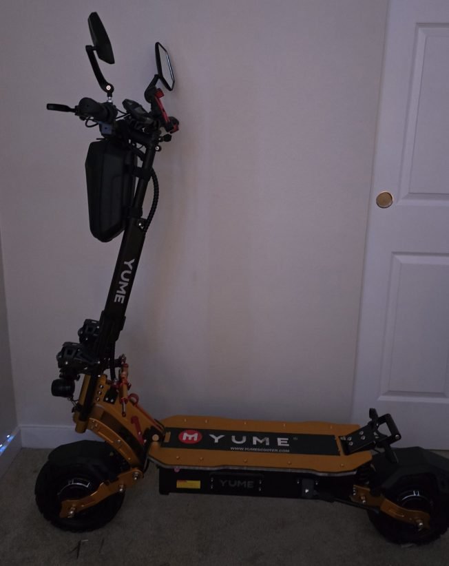 WEST SEATTLE CRIME WATCH: Stolen scooter