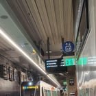 2 Line link trains live!!