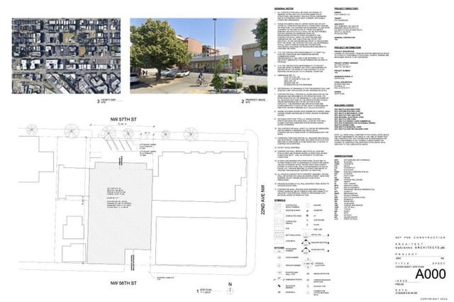 [BSKY] A five-court pickleball facility is planned for the former Joann Fabrics store in Ballard, according to recent permitting documents filed with the City of Seattle