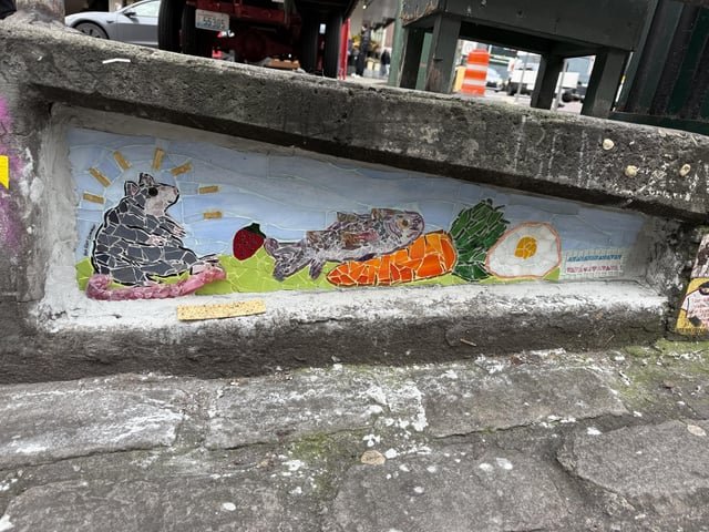 New hot rat summer mosaic?