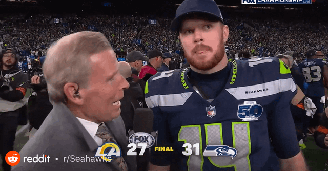 A small tribute to Sammy Delight and the Hawks’ 2025 Super Bowl run.