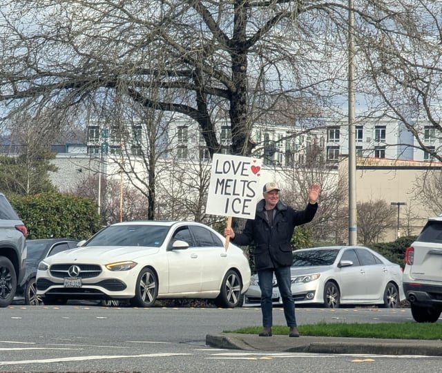 Perfect Valentine’s Day ❤️