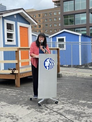 Homelessness Authority Rescinds Tiny House Village Grant, Gives Money to Salvation Army Instead
