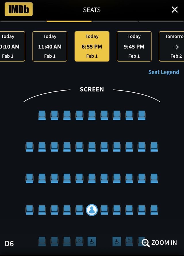 Nobody in Seattle wants to see the Melania Trump documentary