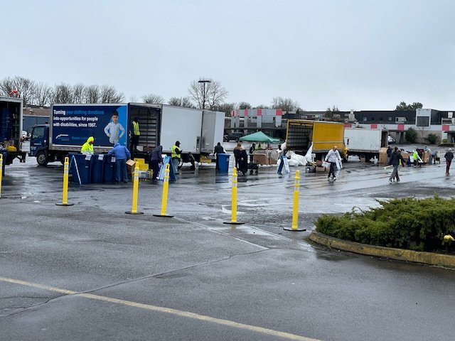 COUNTDOWN: One month until West Seattle’s first spring recycling event; new location