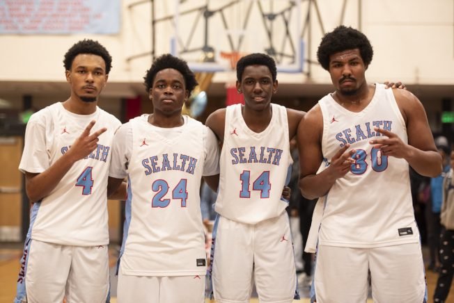 BASKETBALL: Chief Sealth IHS hosts Hale on Senior Night