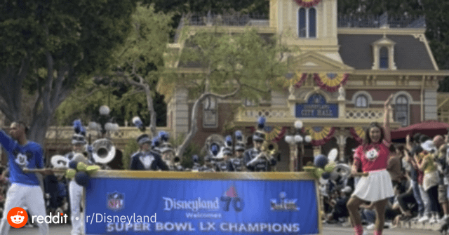 Here’s the Seattle Seahawks Super Bowl LX Championship cavalcade!