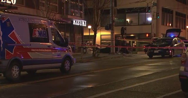27-year-old woman hit by car in Capitol Hill dies from injuries