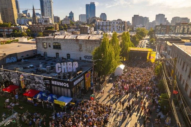 Capitol Hill Block Party ’26 leans into electro dance pop line up