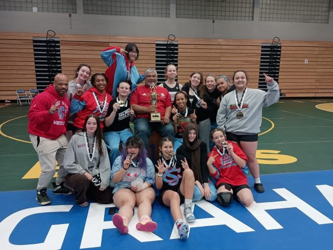 FOLLOWUP: Chief Sealth IHS wrestling team’s big season