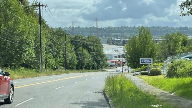 Next step in Highland Park Way hill lane-conversion project: March 4 online meeting