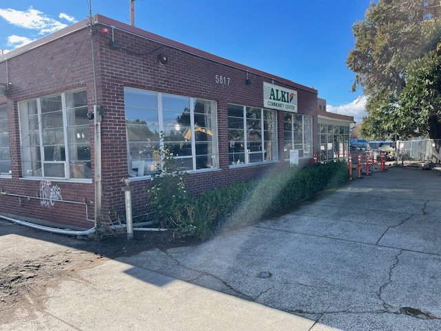 COMMUNITY CENTERS: Alki CC’s future; new citywide brochure