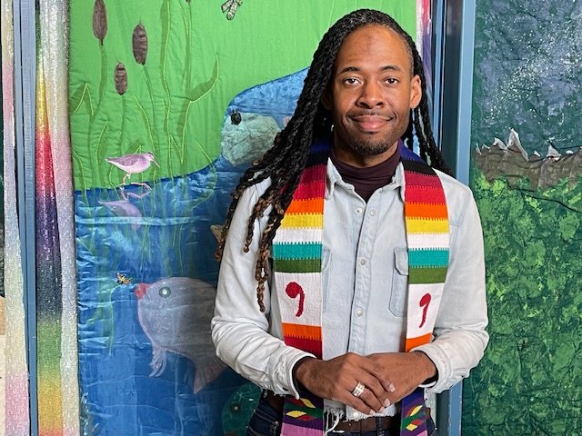 Not just ‘welcoming’ you but ‘affirming’ you: Admiral Church’s new pastor discusses the difference on eve of his debut