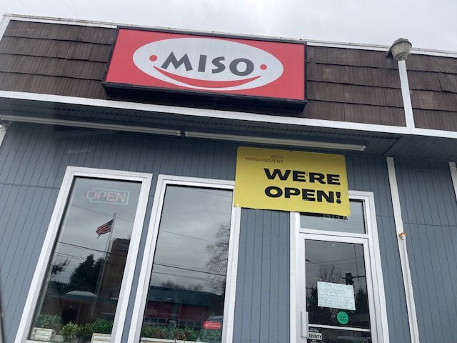 BIZNOTE FOLLOWUP: Restaurant that won’t be reopening