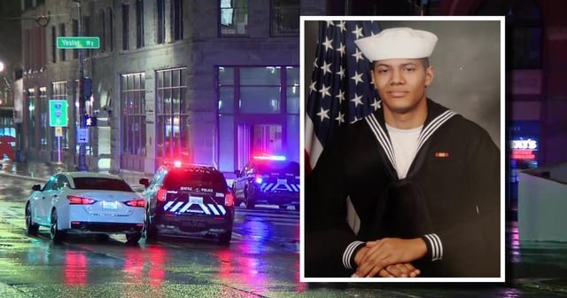 Mom urges son’s killer to come forward after Seattle shooting in Pioneer Square