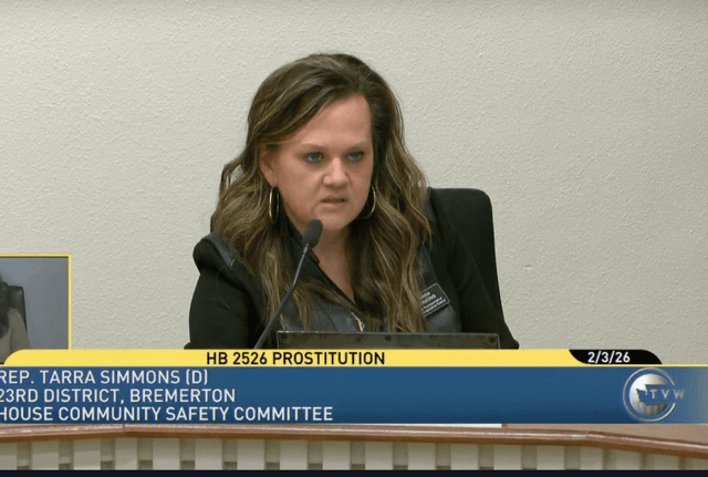 Bill Targeting Sex Buyers Would No Longer Result in Immediate Felony Charges – PubliCola